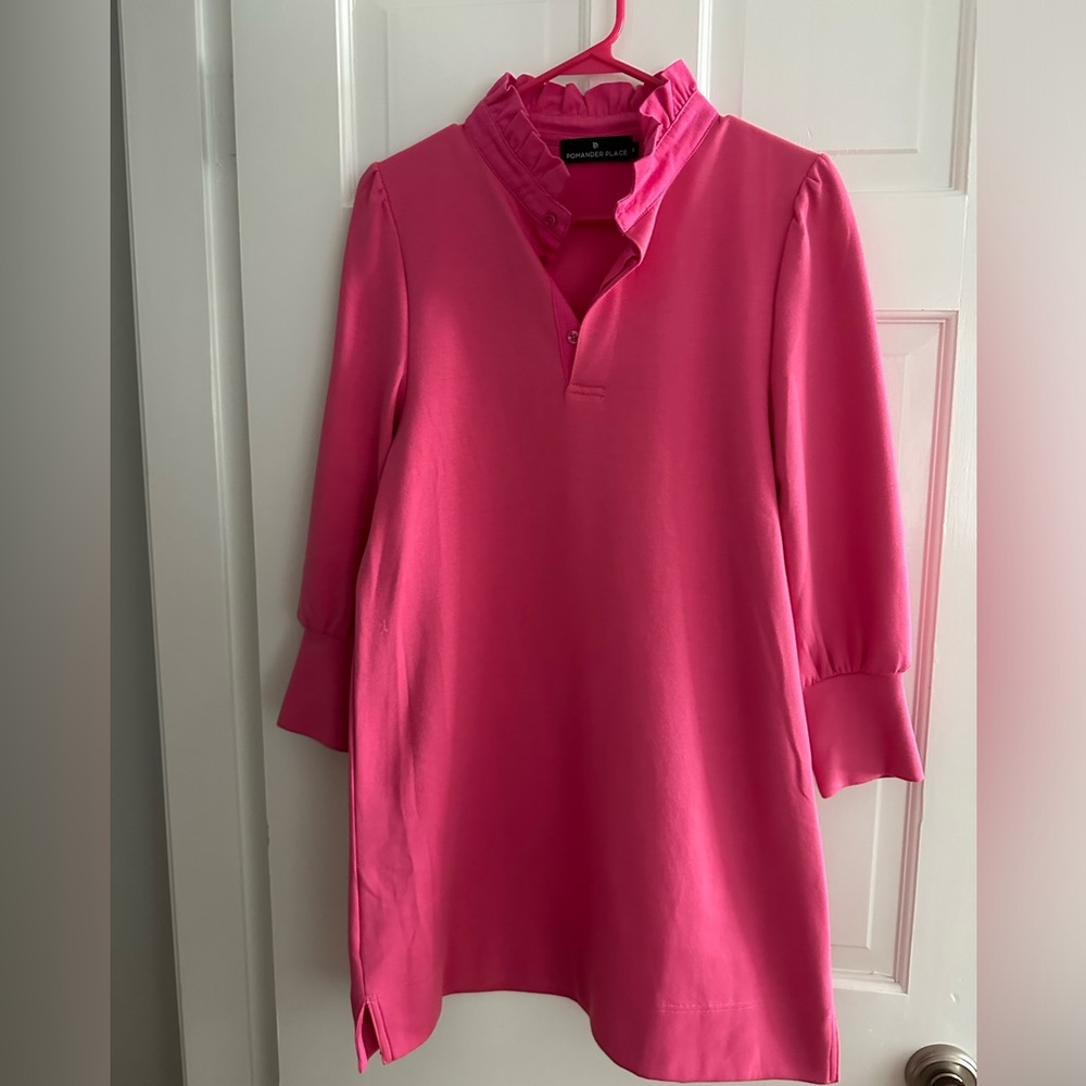 Pomander place dress